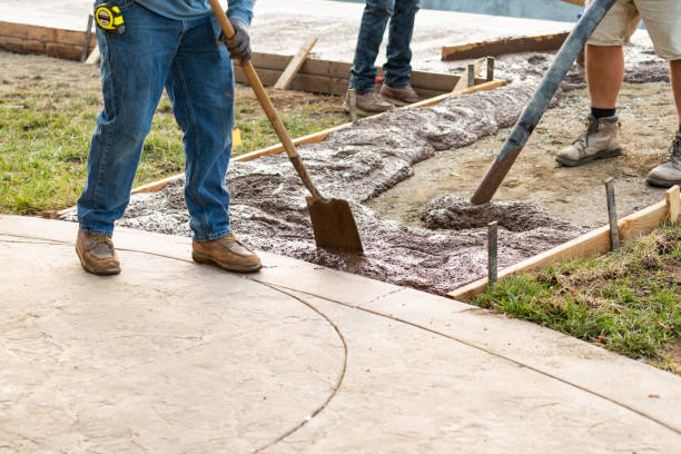 Best Local Concrete Companies  in Beale Af, CA