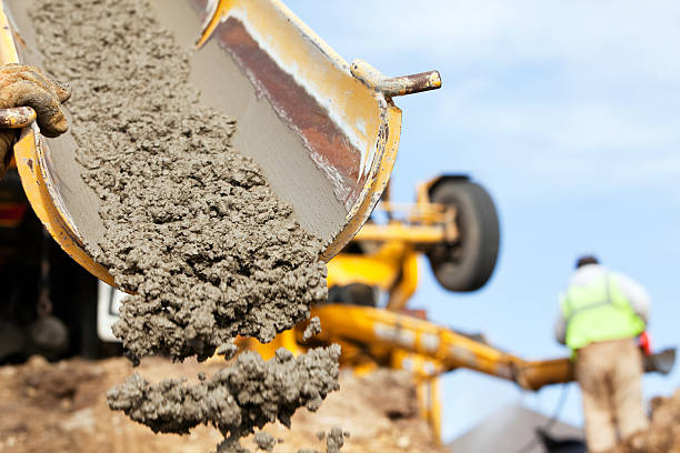 Best Concrete Repair Services  in Beale Af, CA