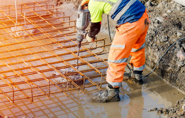 Best Driveway Concrete Repair  in Beale Af, CA